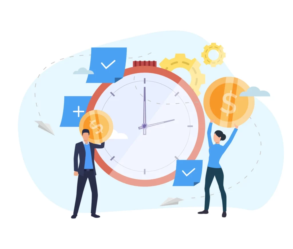 Time and Money