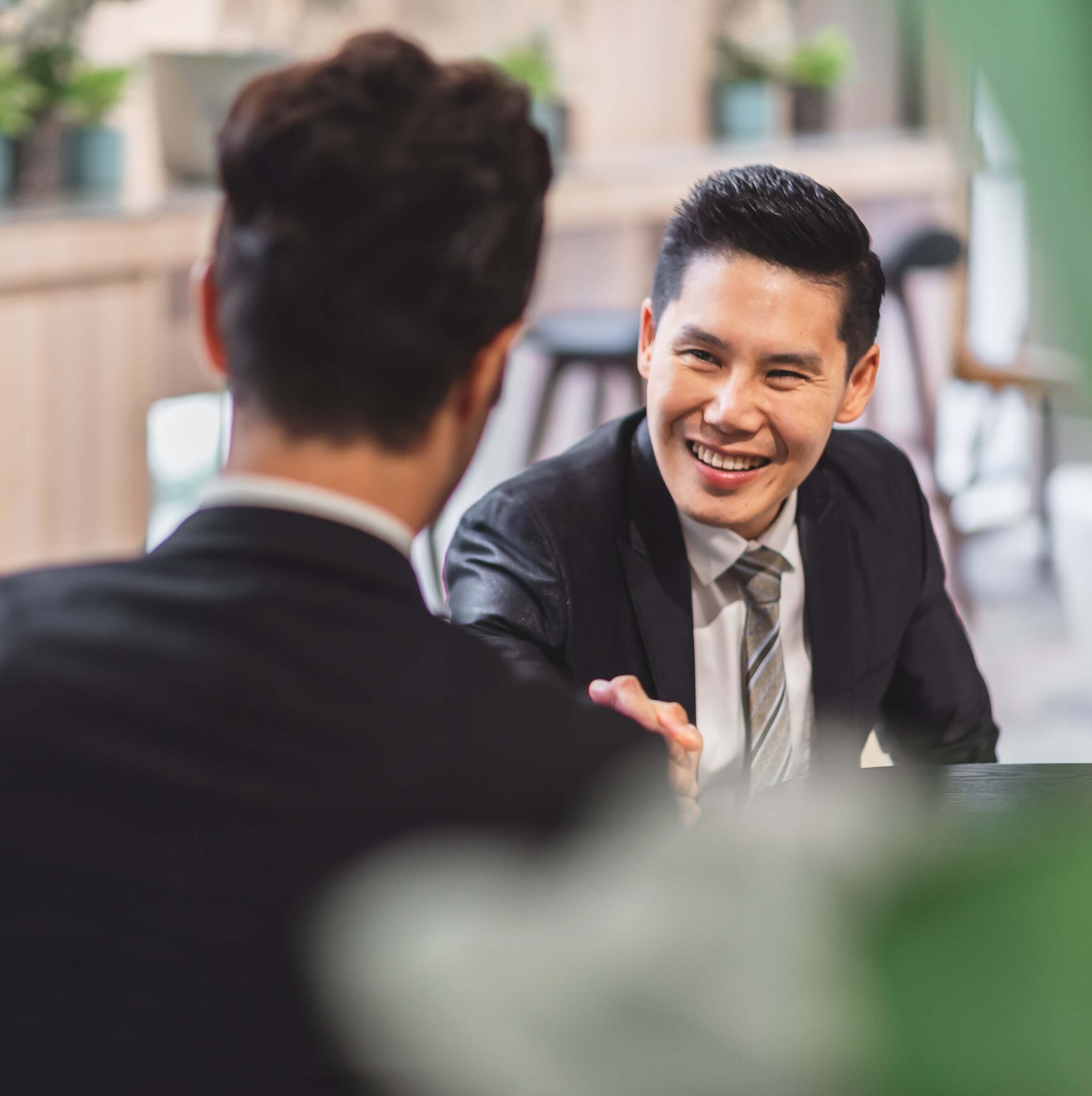people-talk-about-business-digital-marketing-agency-bangkok