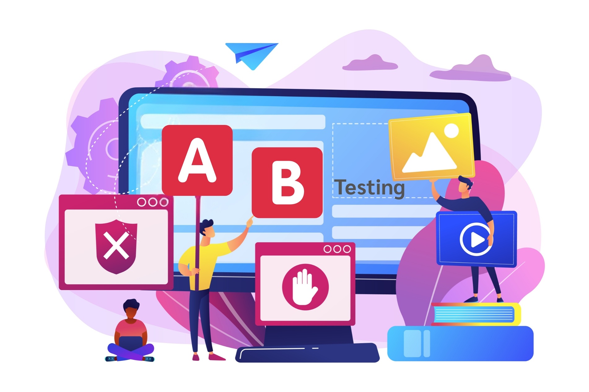 A/B Testing คืออะไร แชร์วิธีทำสไตล์ Agency | Convert Digital